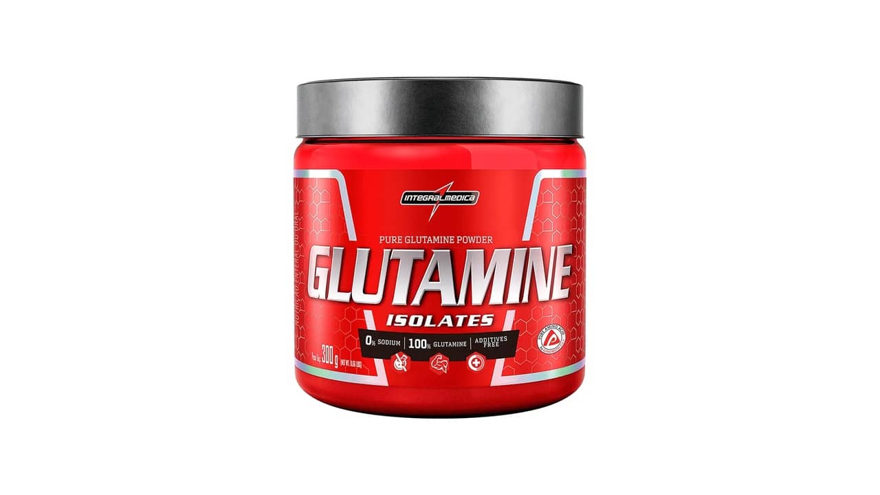 A Melhor Glutamina para Recuperação Muscular e Saúde
