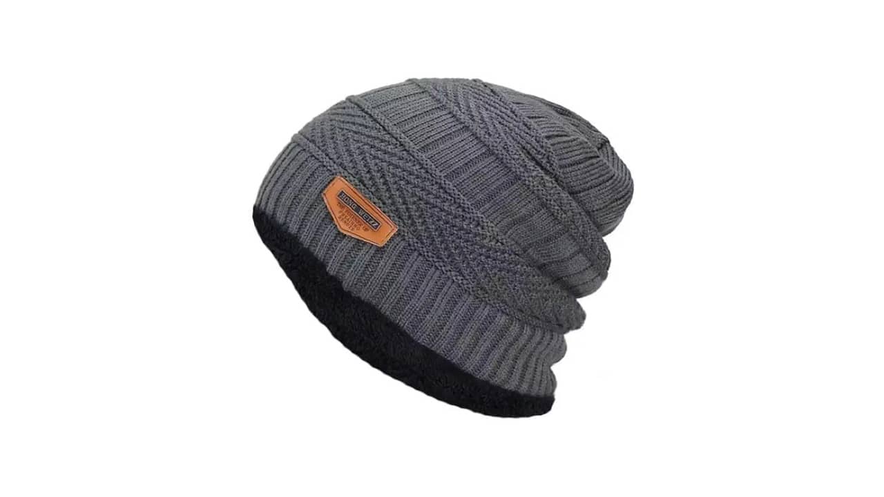 Gorro de Lã com Forro de Pelúcia: Os 10 Modelos Mais Confortáveis