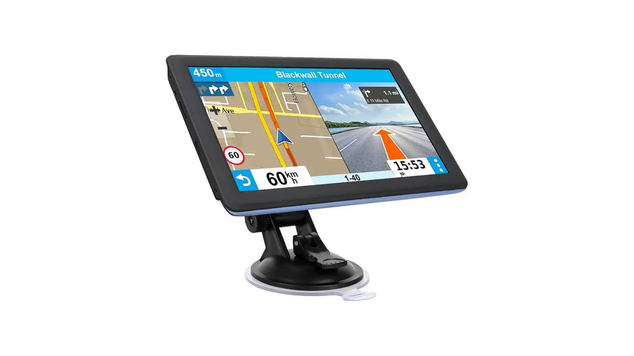 GPS para Caminhão: A Melhor Opção com Roteamento Personalizado