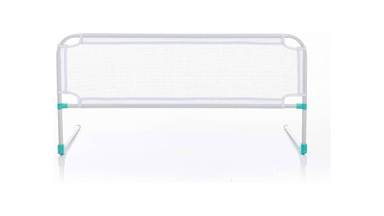 Grade de Proteção para Cama: As 10 Melhores Opções para Segurança Lateral