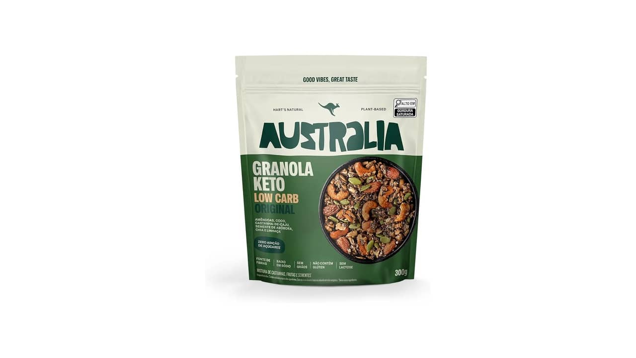 Granola Saudável para Dieta: As 10 Melhores Opções Naturais e Altas em Fibras
