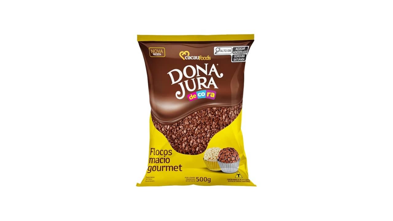 Granulado de Chocolate Gourmet: As 10 Melhores Opções para Doces Artesanais