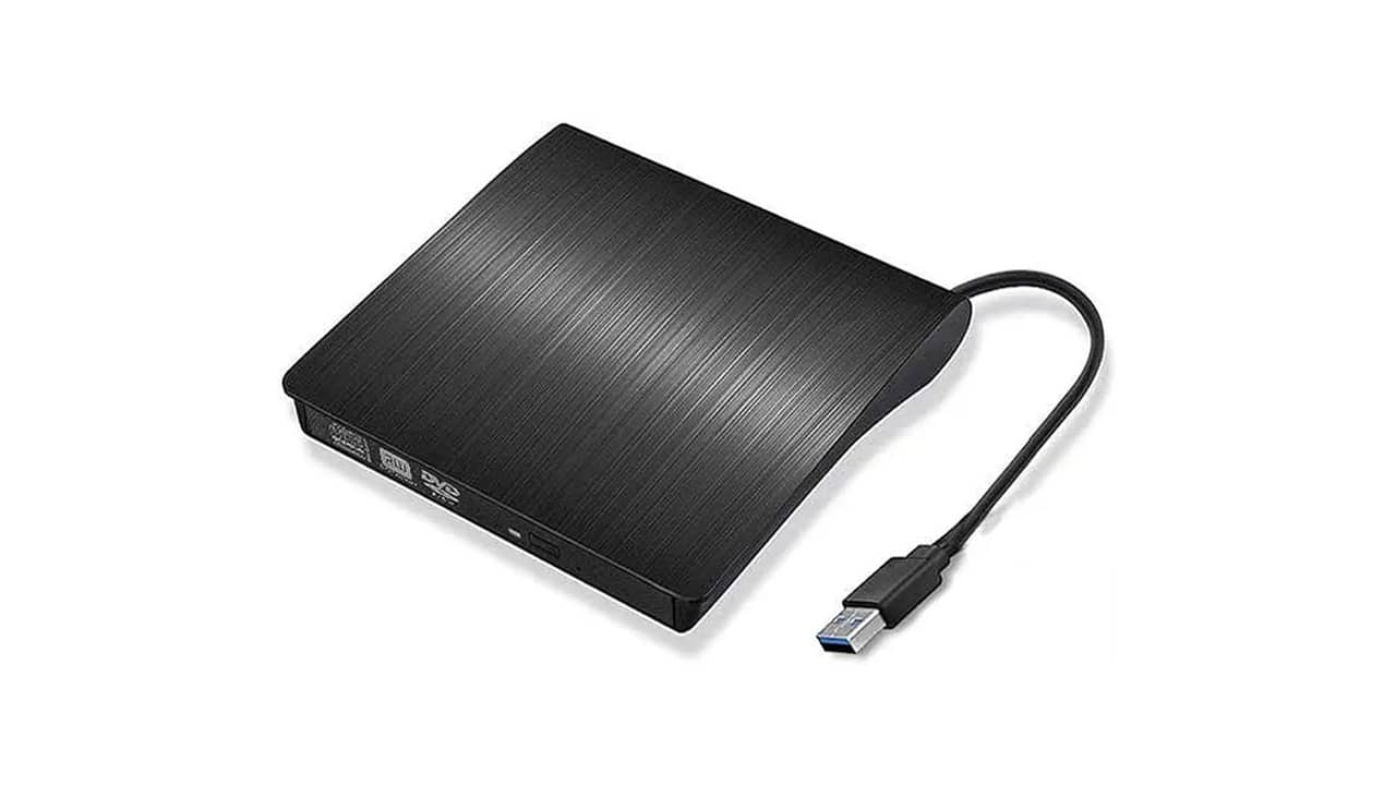 Gravador de CD e DVD Externo: As 10 Melhores Opções Portáteis