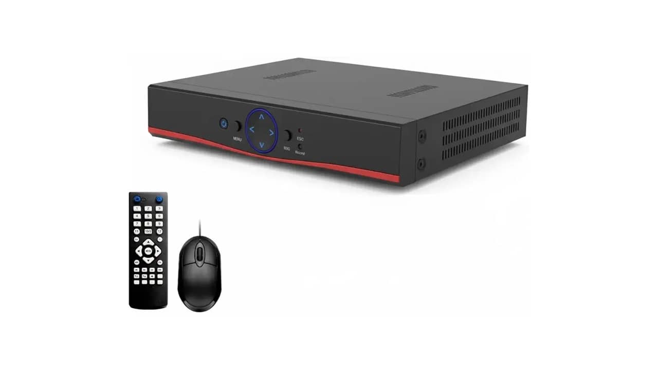 Gravador DVR para Câmeras de Monitoramento: As Melhores Opções Multi-Câmeras