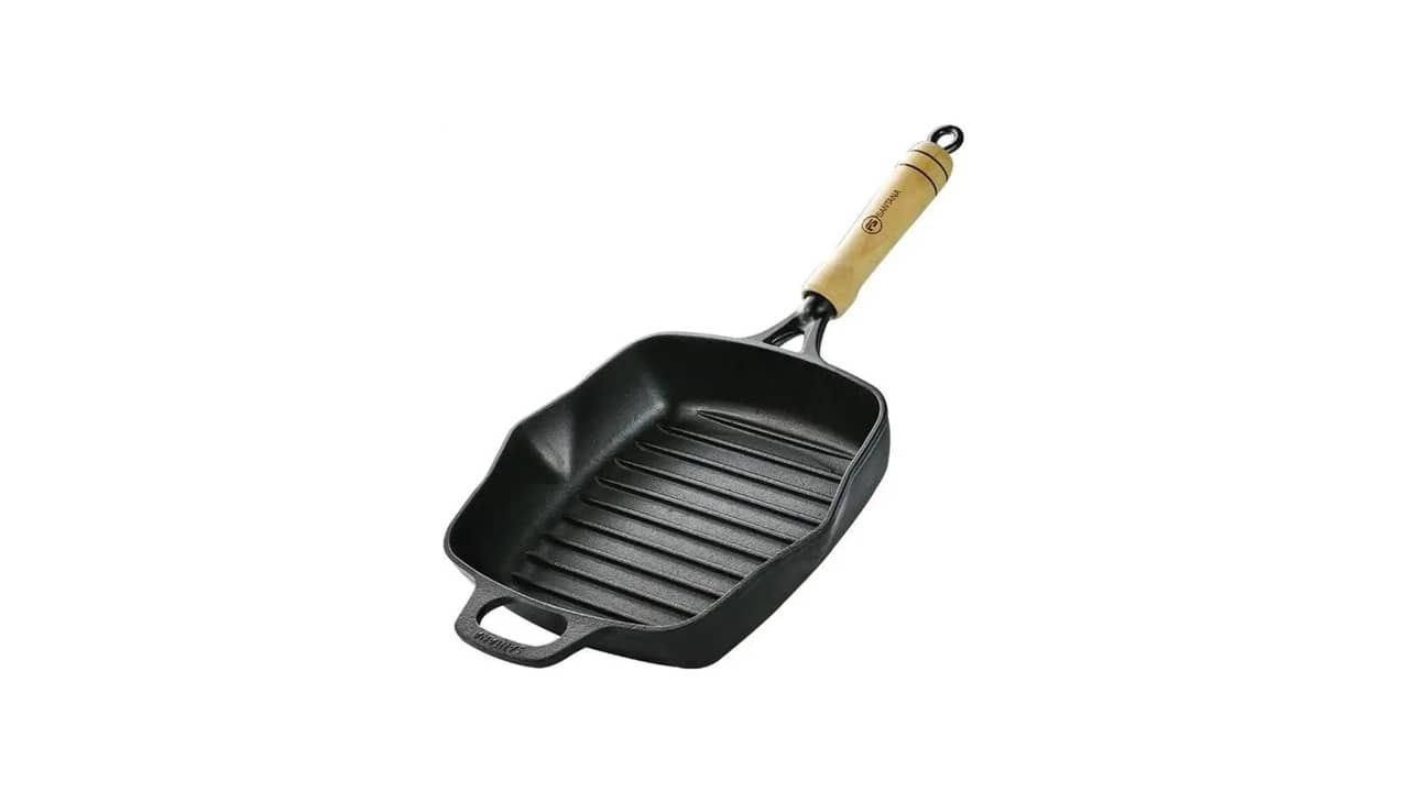 Grelha para Churrasco de Ferro Fundido: As 10 Melhores Opções para Churrasco Perfeito