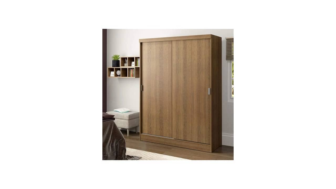 Guarda-Roupa Solteiro: As 10 Melhores Opções para Quarto