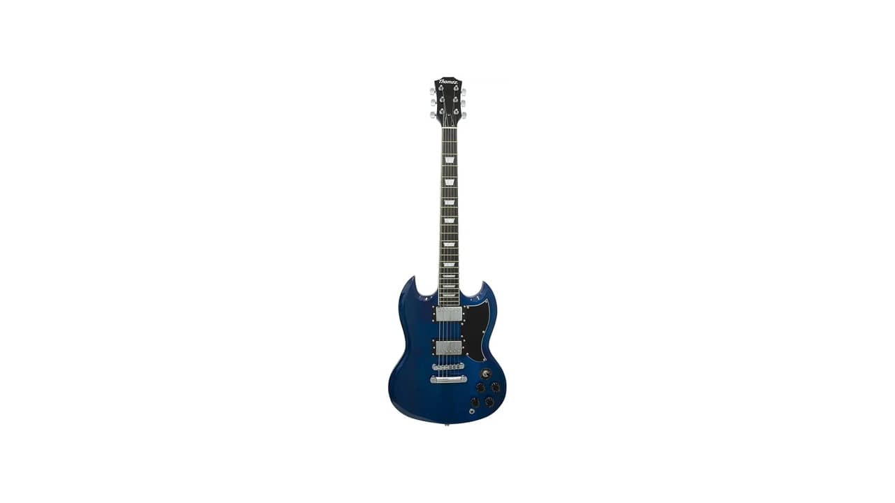 Guitarra SG: As 10 Melhores Opções para Músicos Profissionais