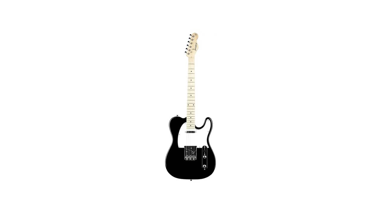 Guitarra Telecaster: As 10 Melhores Opções para Músicos