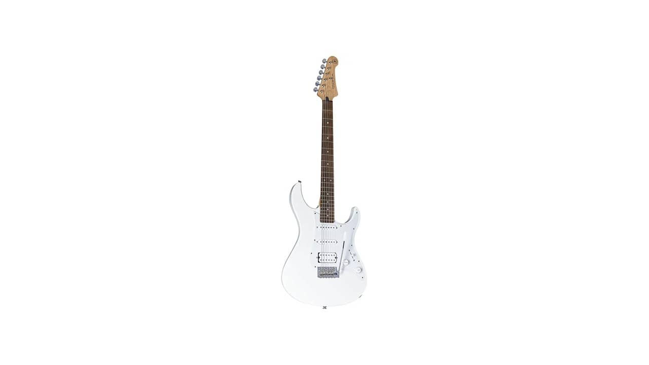 Guitarra Yamaha Pacifica: As 10 Melhores Opções para Musicanos Experientes