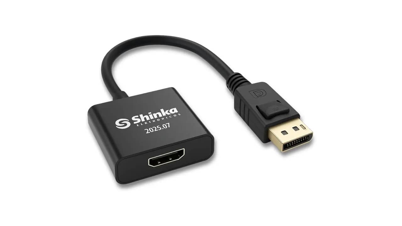 HDMI ou DisplayPort: Os 10 Melhores Adaptadores para Você