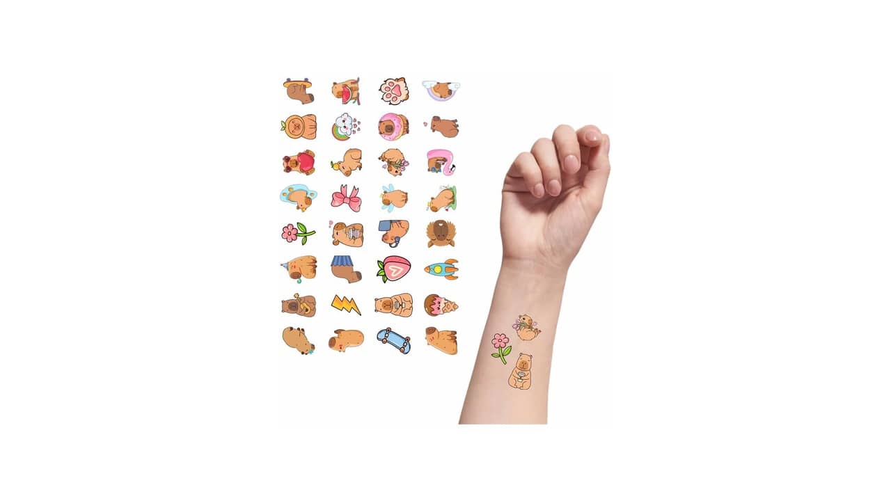 Henna para Tatuagem Temporária: As 10 Melhores Opções para Diversos Estilos