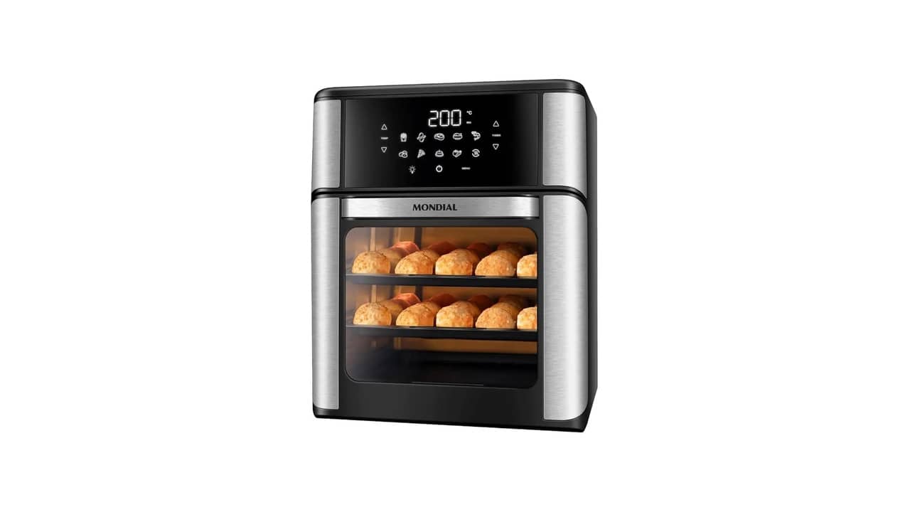 Herfray: As 10 Melhores Fritadeiras Air Fryer do Mercado