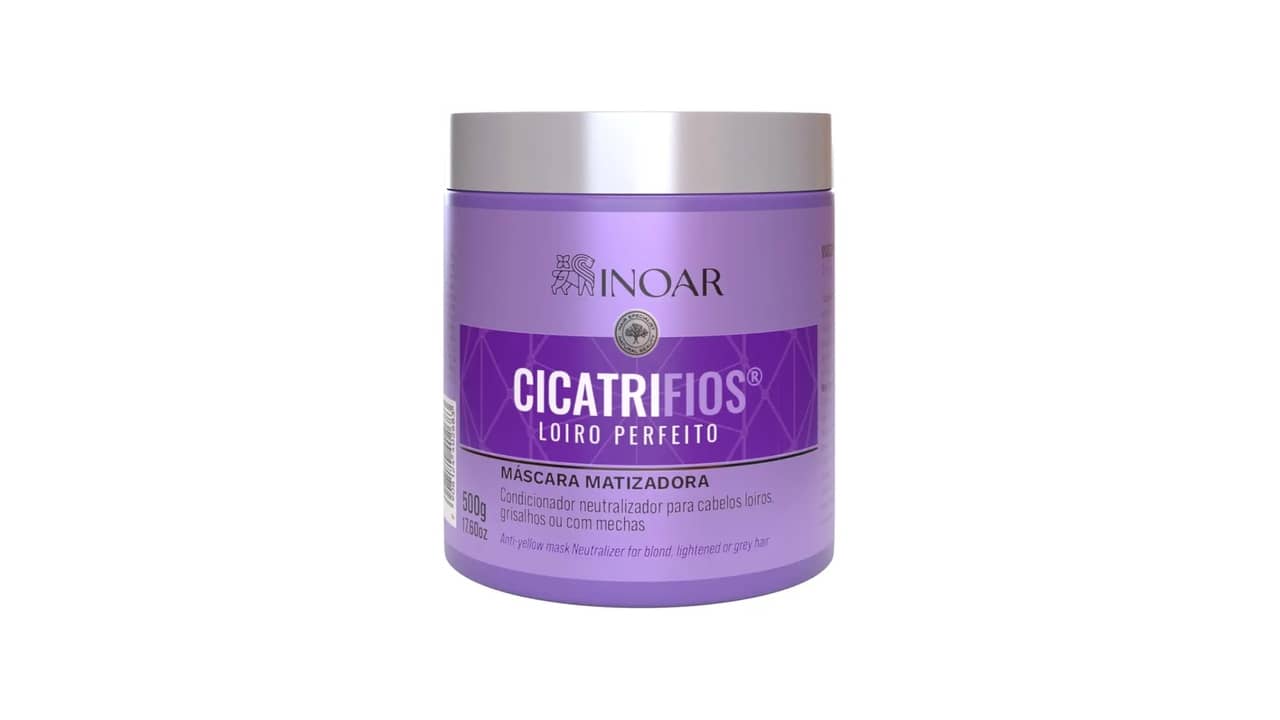 Hidratação para Cabelo Loiro e Grisalho: As 10 Melhores Máscaras e Kits