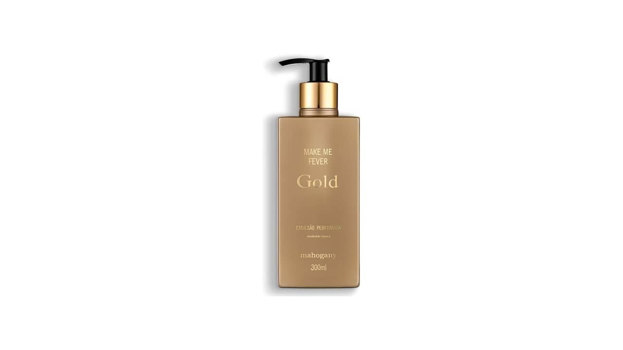 Hidratante Corporal Mahogany: A Melhor Opção com Fragrância Perfeita