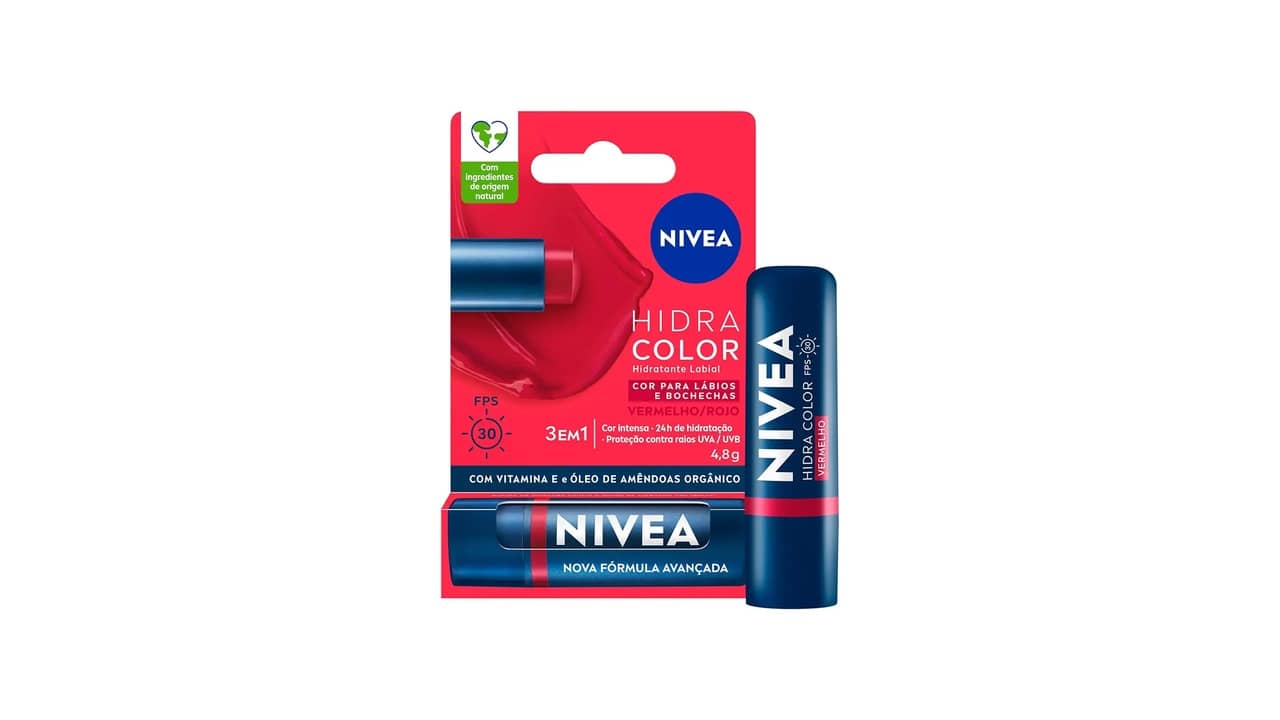 Hidratante Labial com Cor: As 10 Melhores Opções com Custo-Benefício