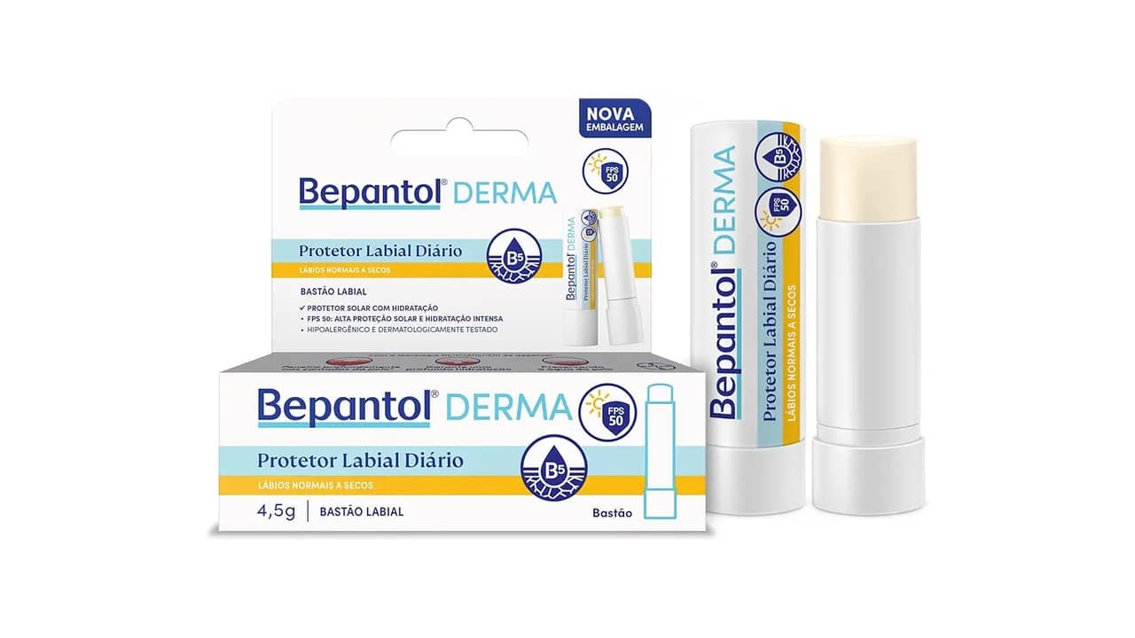 Hidratante Labial com Protetor Solar: As 15 Melhores Opções