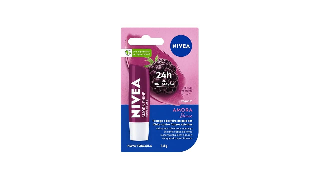 Hidratante Labial Nivea: As 10 Melhores Opções com Hidratação Intensa