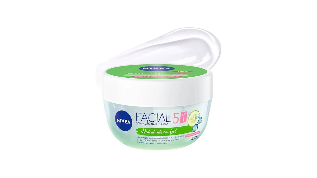 Hidratante Nivea para Pele Oleosa: As Melhores Opções Antissinais e Controladoras de Oleosidade
