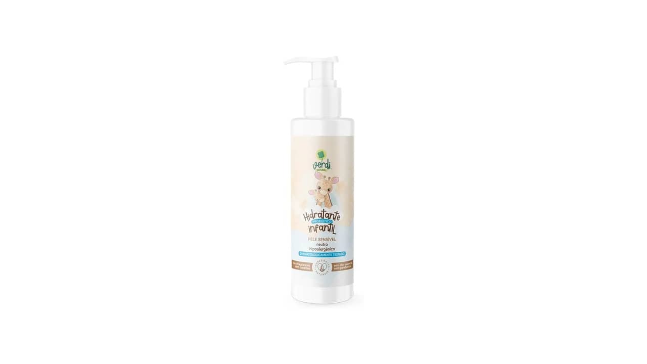 Hidratante para Bebê com Dermatite Atópica: As 10 Melhores Opções