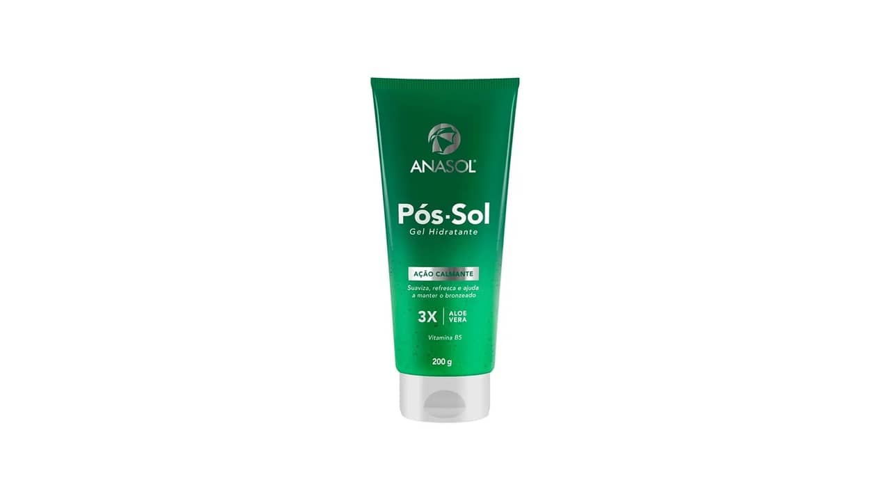 Hidratante Pós Sol: A Melhor Opção para a Suave Recuperação da Pele