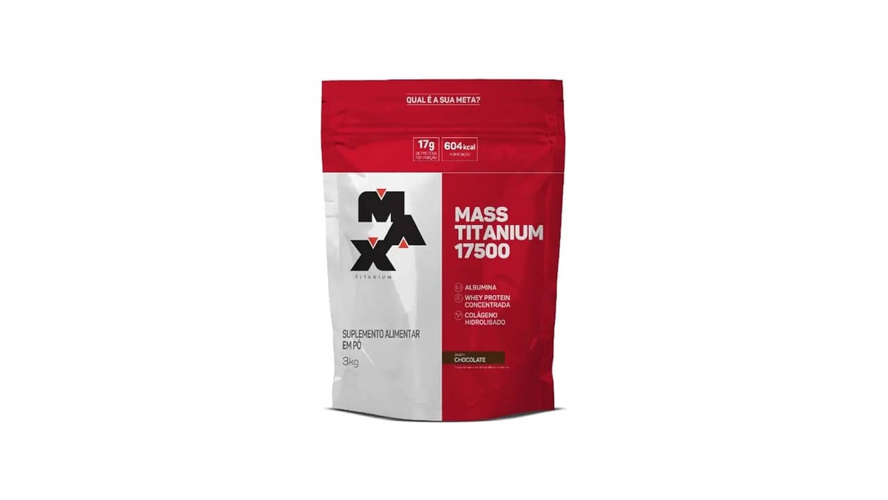 Hipercalórico Max Titanium: As 10 Melhores Opções para Ganho Muscular