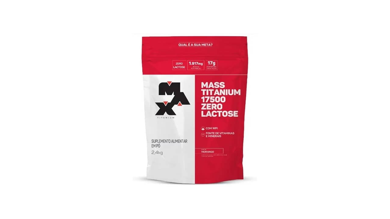 Hipercalórico sem Lactose: As 10 Melhores Opções para Ganho Muscular