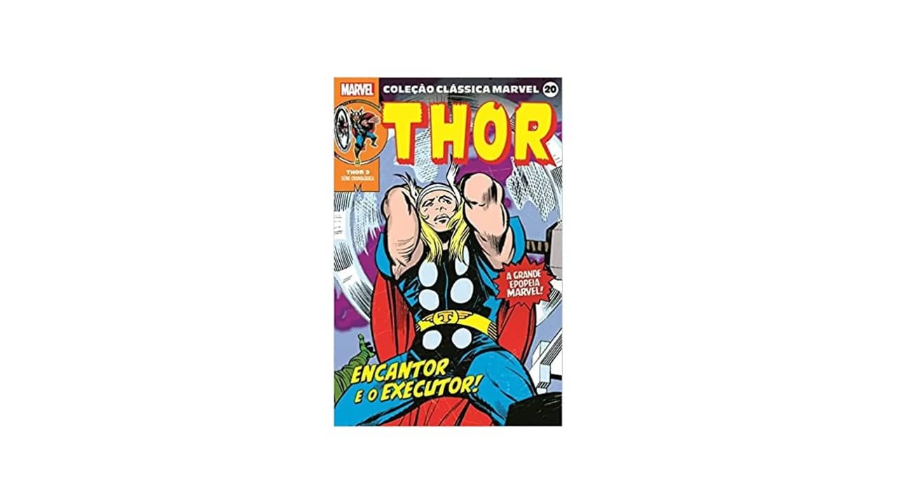 HQ do Thor: As 10 Melhores Edições Para Colecionadores