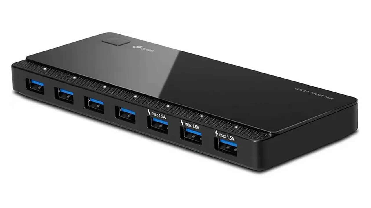 Hub USB 3.0 com Fonte Externa: As Melhores Opções de Alta Velocidade