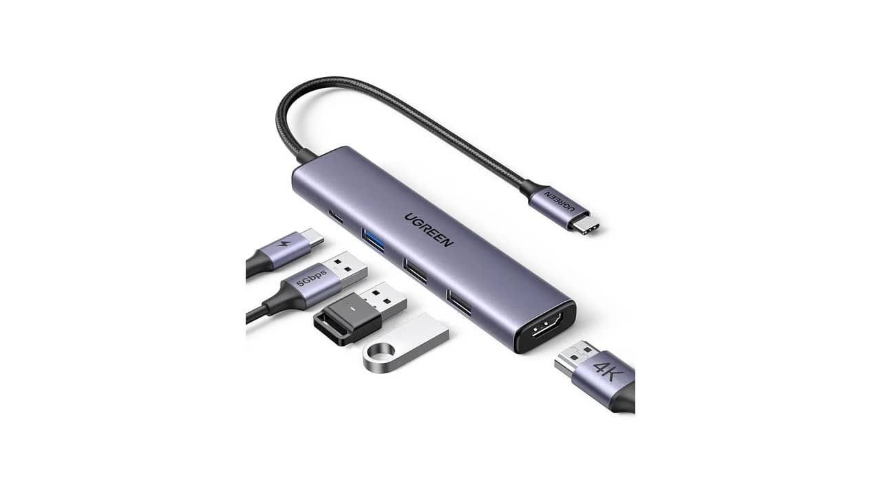 Hub USB C para Macbook: A Melhor Opção para Produtividade