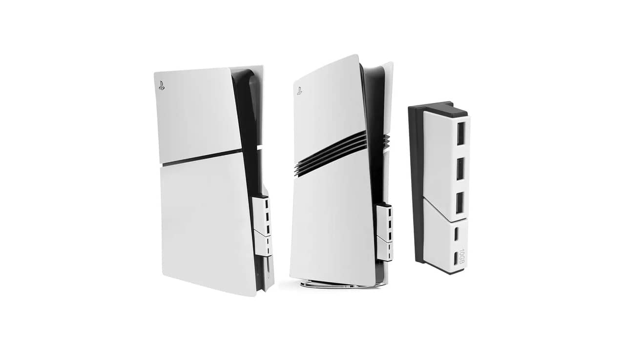 Hub USB para PlayStation 5: As 10 Melhores Opções para Jogadores