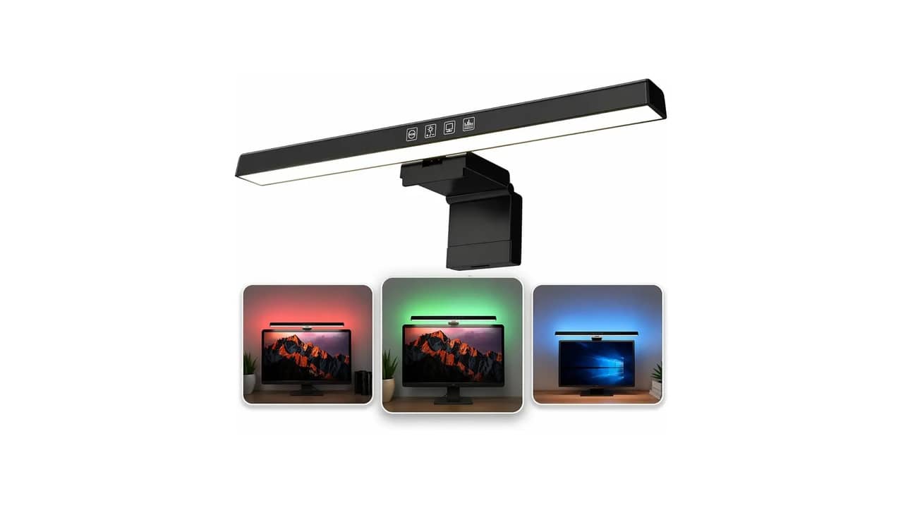 Iluminação LED RGB para Setup Gamer: As 10 Melhores Opções de Luz Ambiente