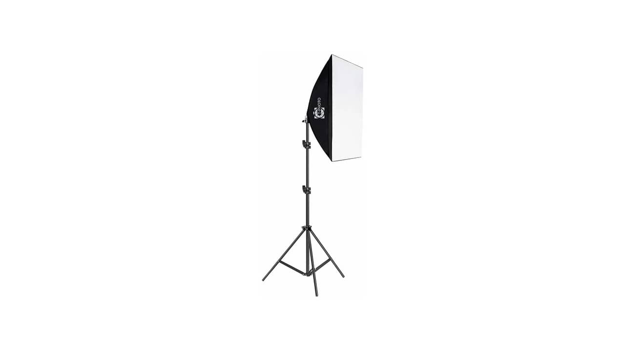 Iluminação Softbox para Estúdio: As 10 Melhores Opções para Estúdios Profissionais