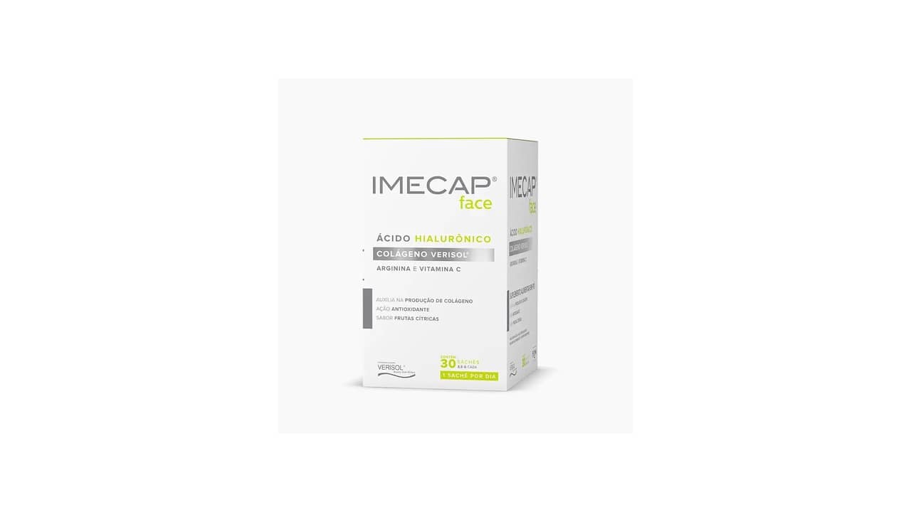Imecap Face: A Melhor Opção para Hidratação e Colágeno
