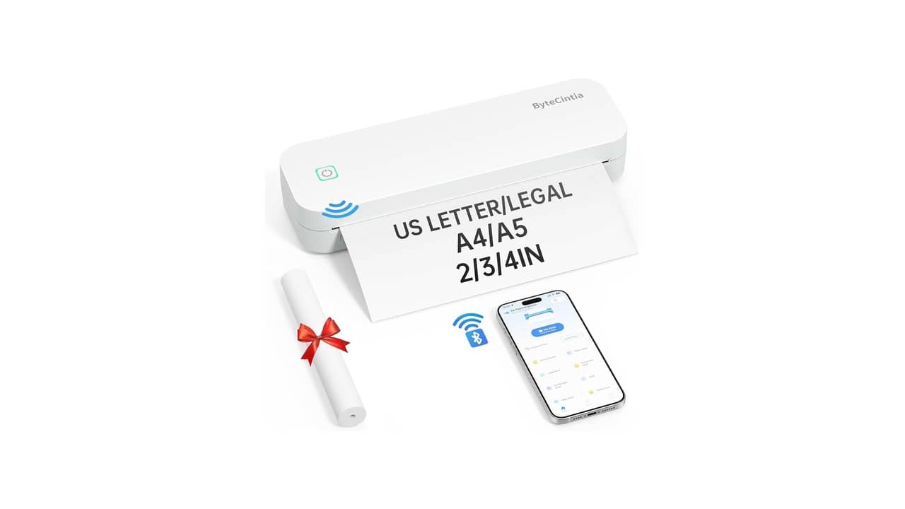 Impressao Bluetooth Portátil: As Melhores Opções para Viagem e Escritório