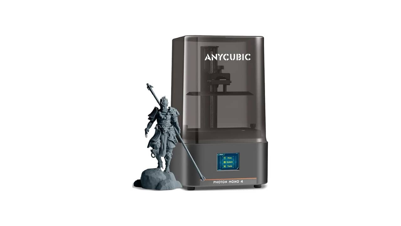 Impressora 3D Anycubic: As 8 Melhores Opções de Impressão