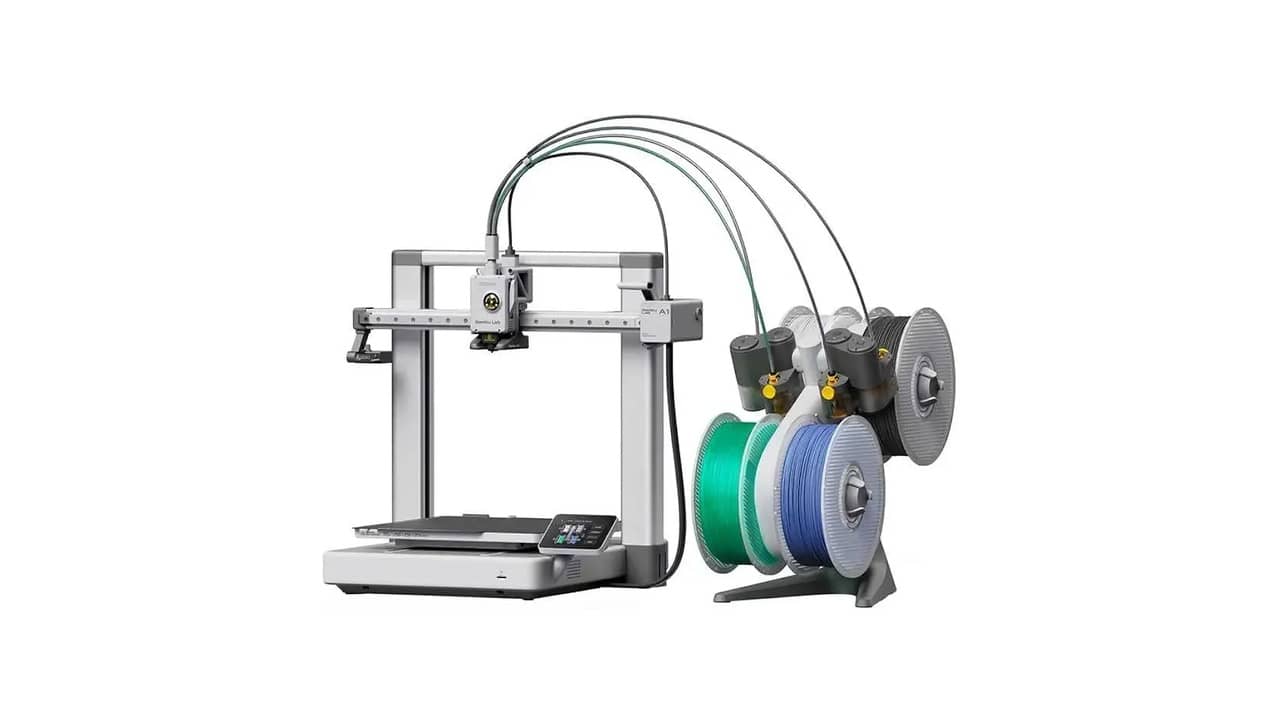 Impressora 3D Bambu Lab: A Melhor Opção para Sua Necessidade