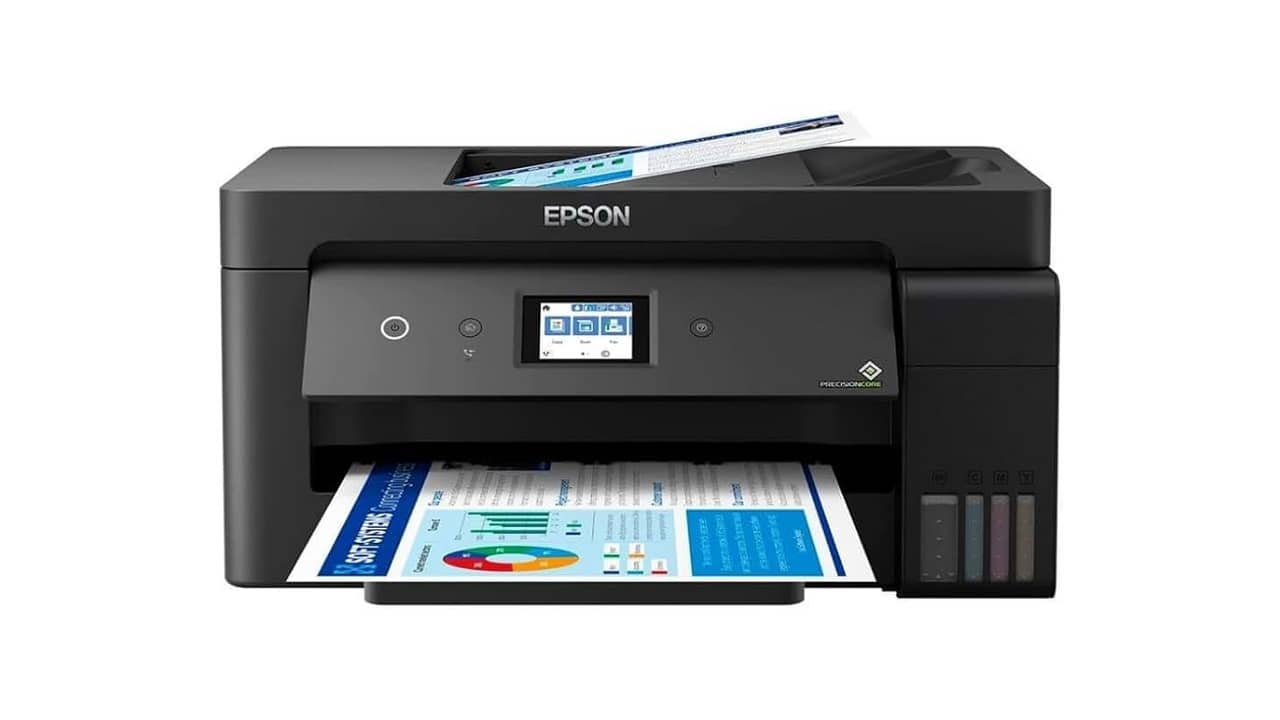 Impressora A3 Ecotank: As 10 Melhores Opções para Economia de Tinta