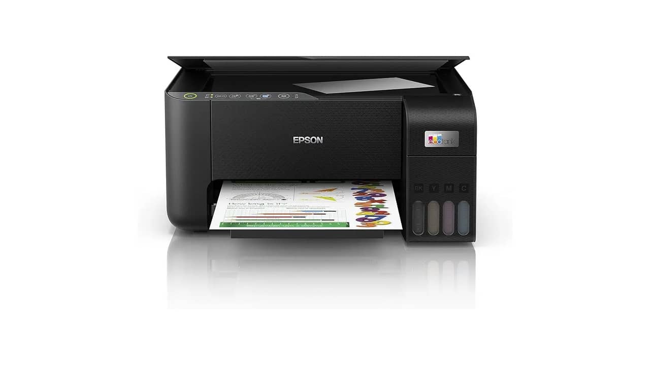 Impressora Epson L3250: A Melhor Opção para Economia de Tinta