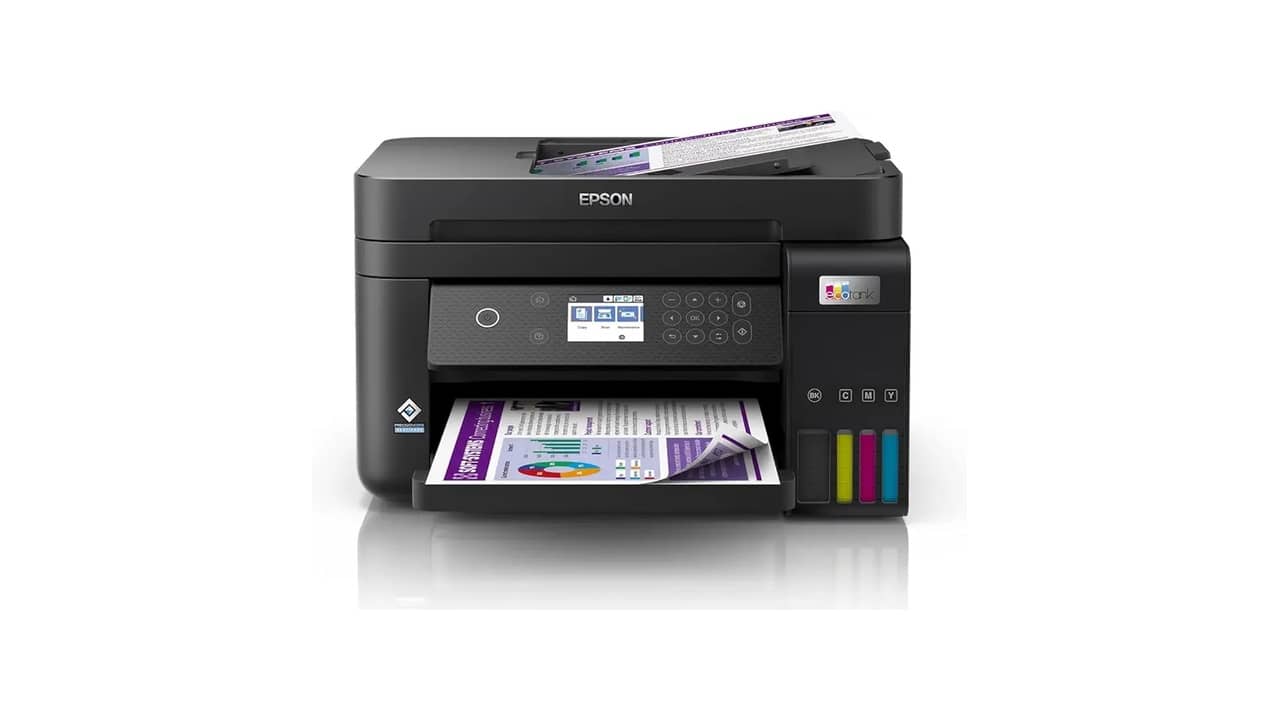 Impressora Epson L8050: Análise Completa das Melhores Opções Multifuncionais