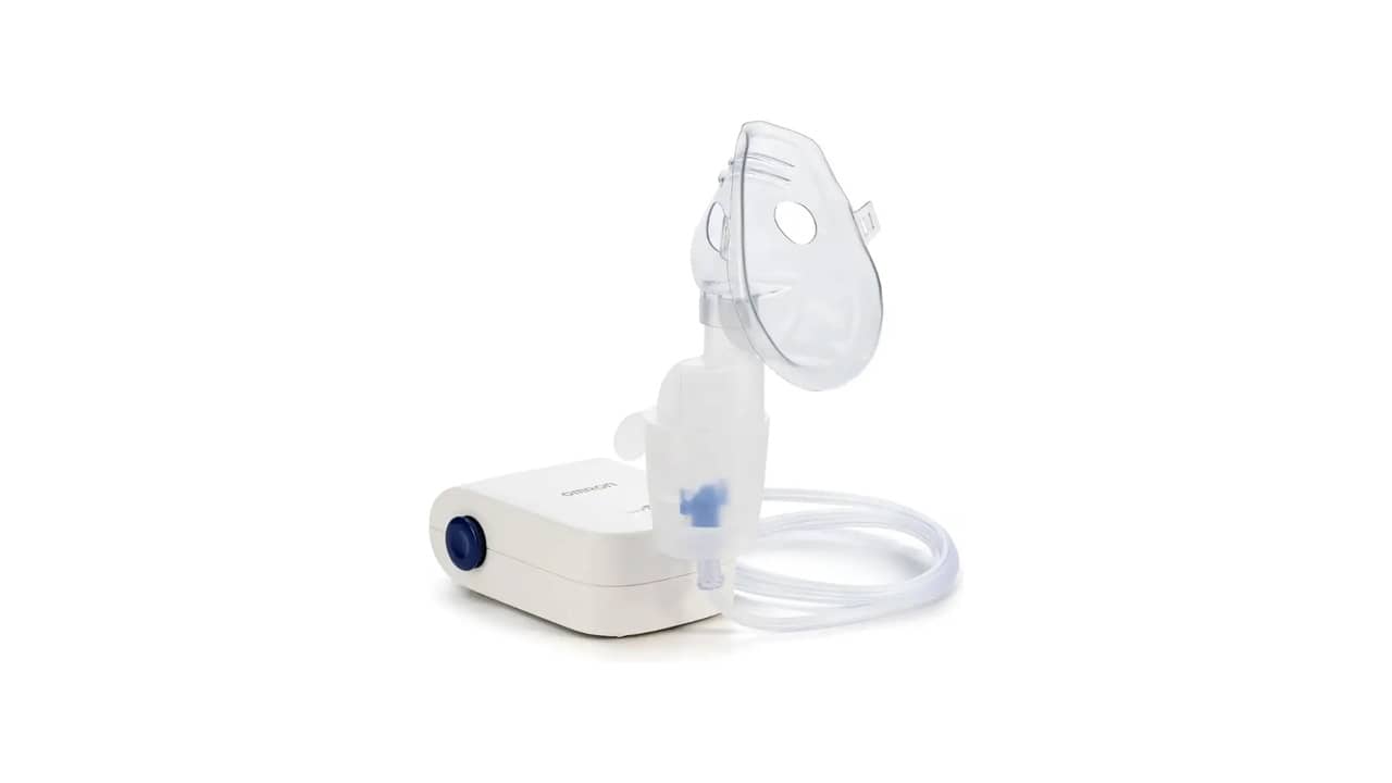 Inalador Omron: A Melhor Opção para Alívio Respiratório