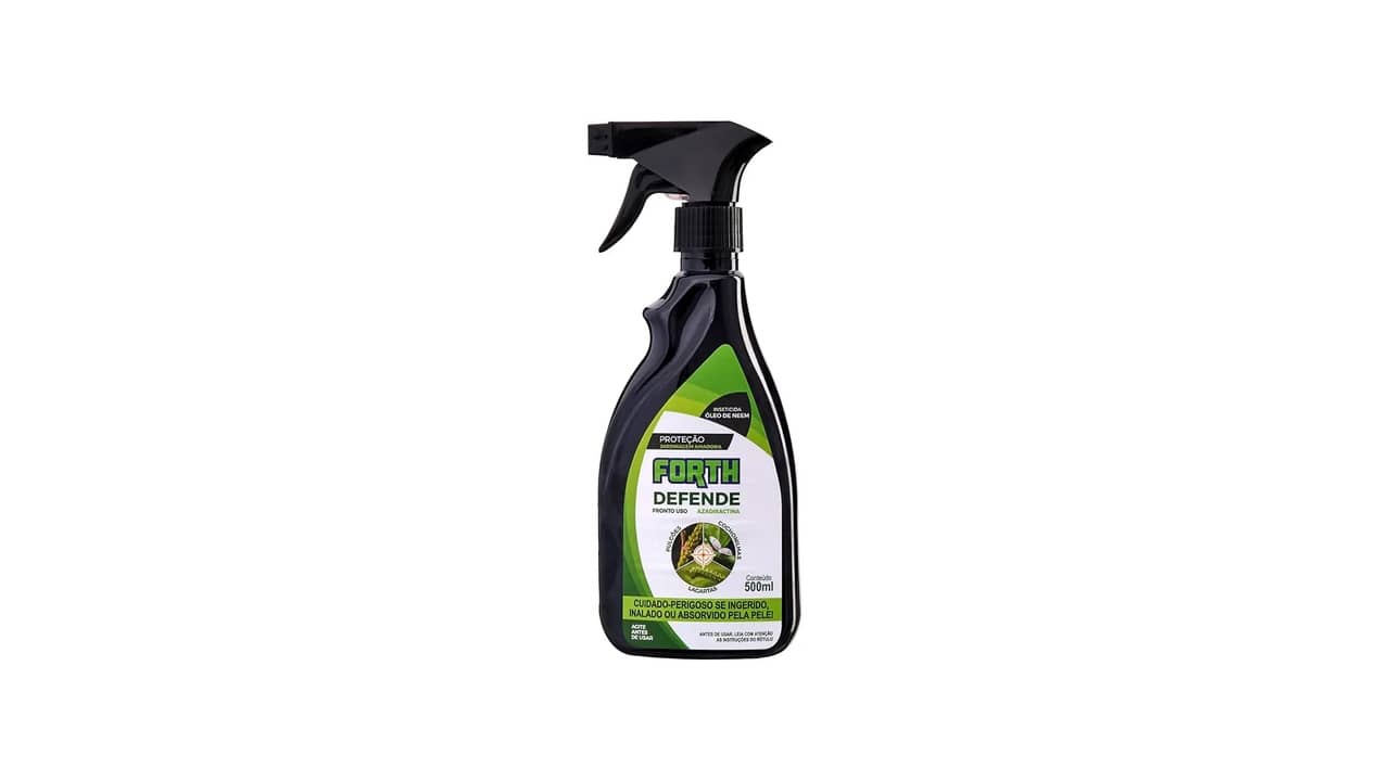 Inseticida Natural: Os 10 Melhores Produtos para Proteção Ecológica