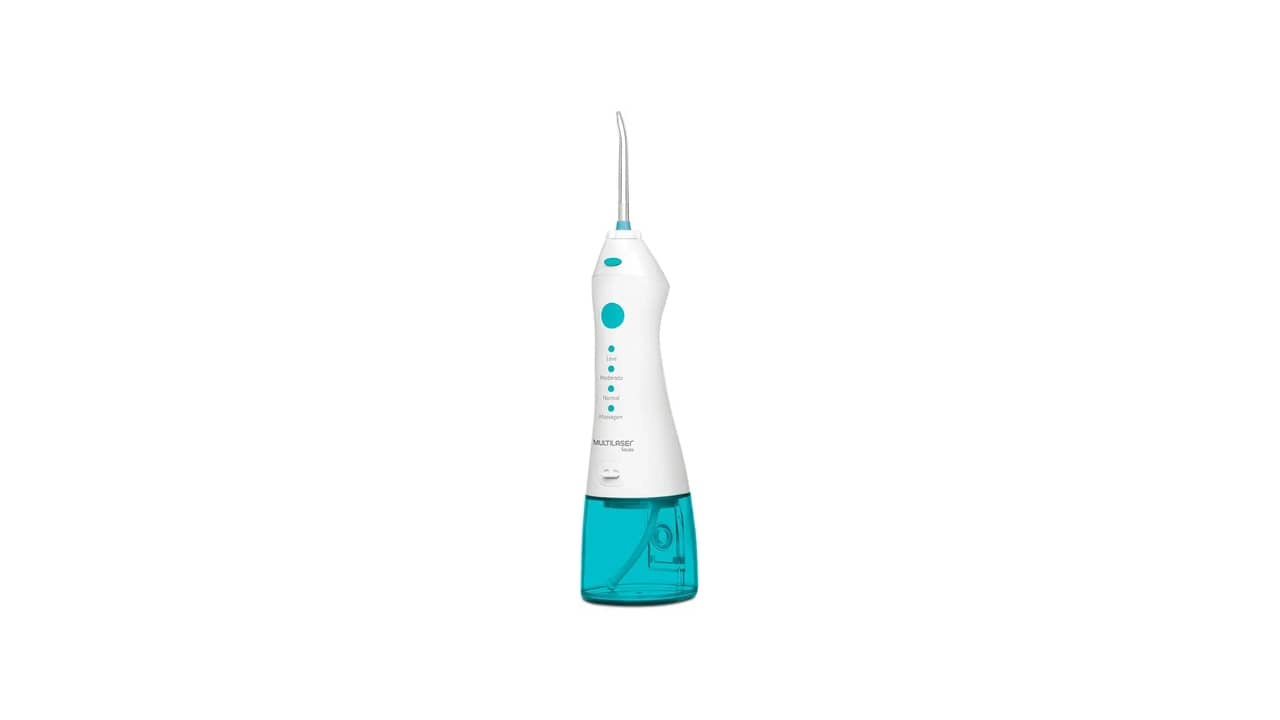 Irrigador Bucal Portátil: Os 10 Melhores Modelos para Higiene Oral