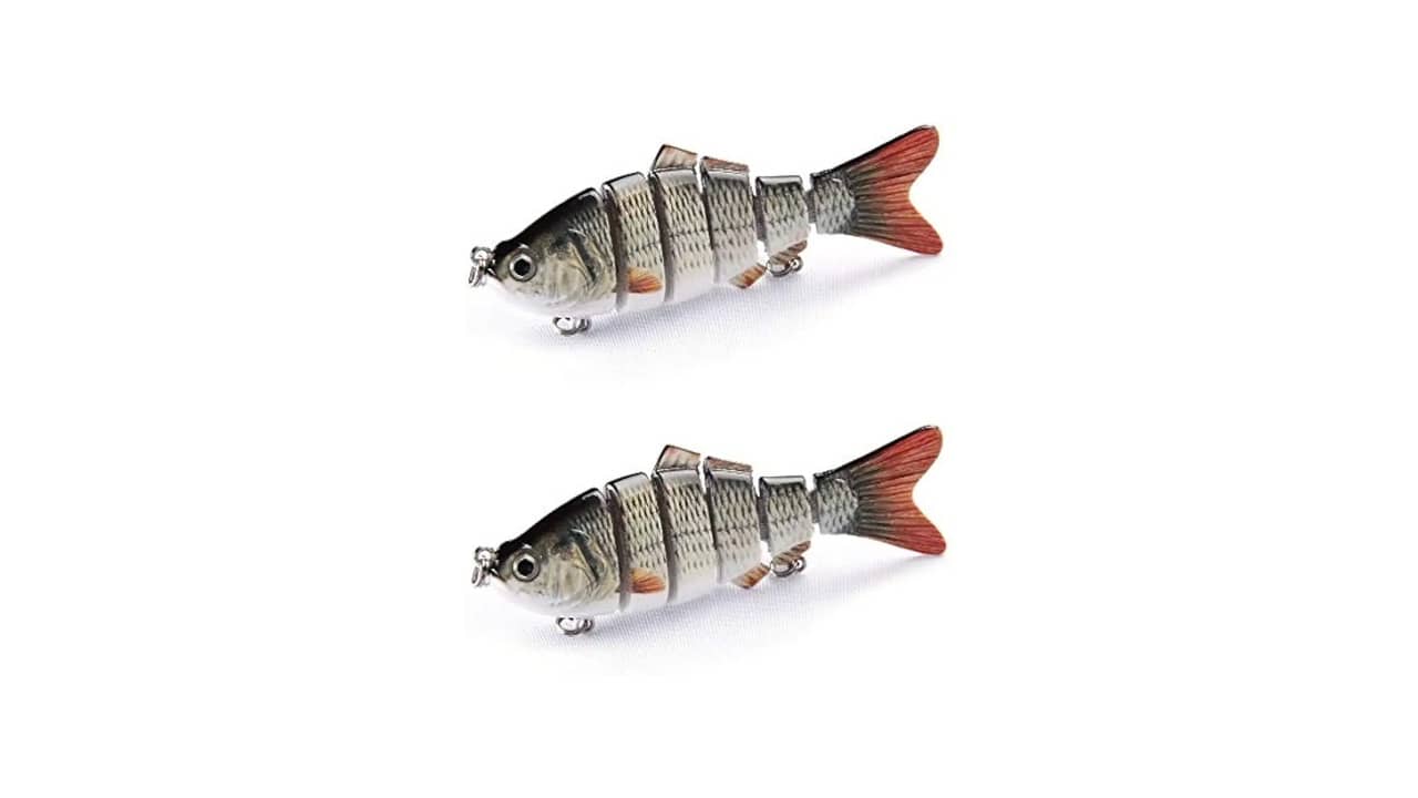Isca Artificial para Traíra: As 10 Melhores Opções para Pescadores Experientes