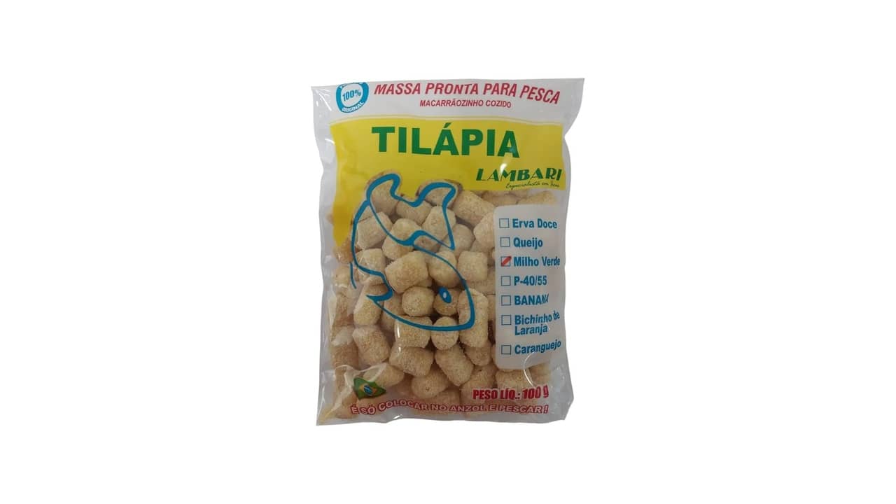 Isca para Tilápia: As 10 Melhores Opções para sua Pesca