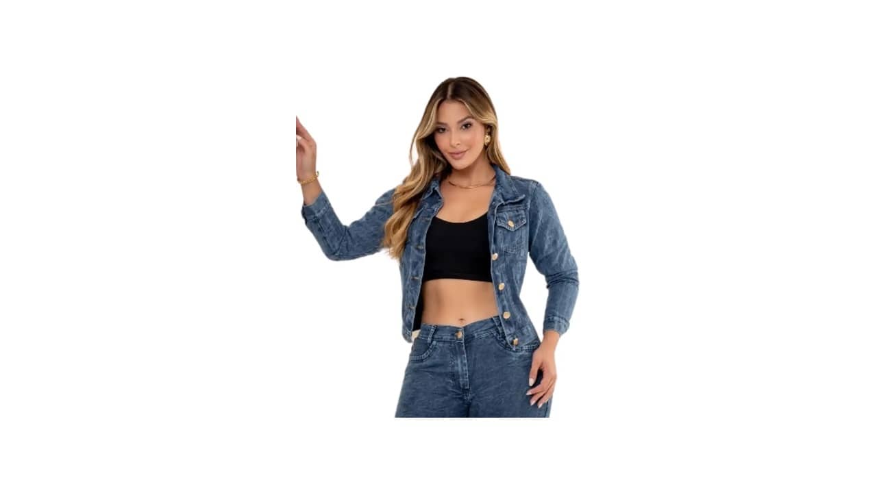 Jaqueta Jeans Feminina: As 10 Melhores Opções para Moda e Conforto