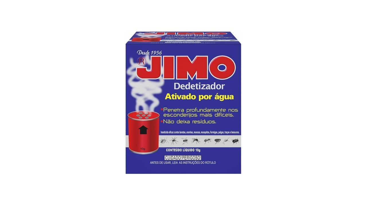 Jimo Dedetizador: As 10 Melhores Opções para Controle de Pragas