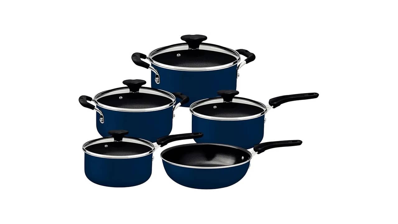 Jogo de Panelas de Cerâmica Tramontina: A Melhor Opção para Cozinha Moderna