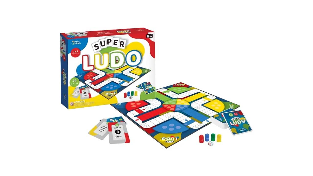 Jogo de Tabuleiro para Família: As 10 Melhores Opções Educativas e Divertidas