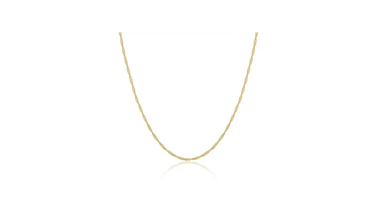 Joia em Ouro 18k: As 10 Melhores Opções Elegantes e Versáteis