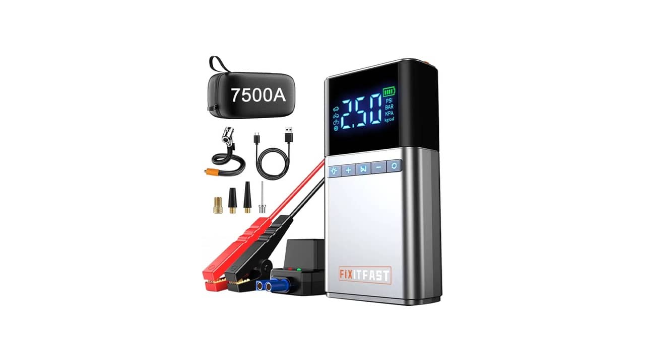 Jump Starter: Análise Completa dos Melhores Modelos